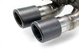 Quicksilver - Sport Exhaust System Land Rover Defender P400 90 / 110