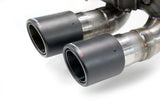Quicksilver - Sport Exhaust System Land Rover Defender P525 V8 130
