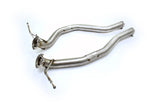 Quicksilver - Sport Exhaust System Land Rover Defender P525 V8 130