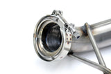 Quicksilver - Exhaust System Land Rover Defender P300 & P400e 130