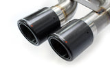 Quicksilver - Sport Exhaust System Land Rover Defender P525 V8 90 / 110
