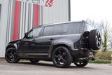 Quicksilver - Sport Exhaust System Land Rover Defender P525 V8 90 / 110