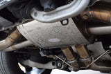 Quicksilver - Sport Exhaust System Land Rover Defender P525 V8 90 / 110