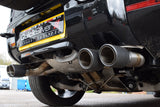 Quicksilver - Sport Exhaust System Land Rover Defender P525 V8 90 / 110