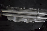 Quicksilver - Sport Exhaust System Land Rover Defender P400 90 / 110