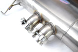 Quicksilver - Valved Exhaust System Range Rover Sport SV 635HP 4.4 V8 Exhaust System Quicksilver royalty-bespoke.myshopify.com 