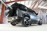Quicksilver - Supersport Exhaust System Land Rover Defender P525 V8 90 / 110