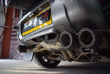 Quicksilver - Supersport Exhaust System Land Rover Defender P525 V8 90 / 110