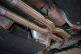 Quicksilver - Supersport Exhaust System Land Rover Defender P525 V8 90 / 110