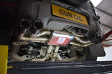 Quicksilver - Supersport Exhaust System Land Rover Defender P525 V8 90 / 110