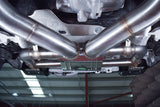 Quicksilver - Exhaust System Land Rover Defender P635 OCTA 110