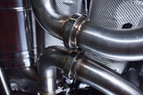 Quicksilver - Exhaust System Land Rover Defender P635 OCTA 110