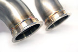 Quicksilver - Exhaust System Land Rover Defender P635 OCTA 110