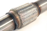 Quicksilver - Exhaust System Land Rover Defender P635 OCTA 110