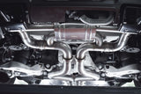 Quicksilver - Exhaust System Land Rover Defender P635 OCTA 110