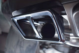 Quicksilver - Exhaust System Land Rover Defender P635 OCTA 110