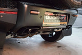 Quicksilver - Exhaust System Land Rover Defender P635 OCTA 110