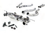 Quicksilver - Exhaust System Land Rover Defender P635 OCTA 110