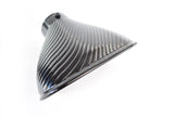 Quicksilver - Sound Wave 3D Printed Tailpipes Land Rover Defender P635 OCTA 110
