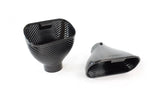 Quicksilver - Sound Wave 3D Printed Tailpipes Land Rover Defender P635 OCTA 110