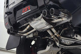 Quicksilver - Sport Exhaust System Land Rover Defender P400 90 / 110