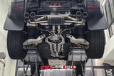 Quicksilver - Sport Exhaust System Land Rover Defender P400 90 / 110