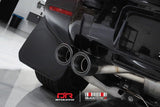 Quicksilver - Sport Exhaust System Land Rover Defender P400 90 / 110