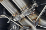 Quicksilver - Sport Exhaust System Land Rover Defender P400 130