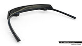 Maxton Design - Rear Splitter (with Vertical Bars) Land Rover Discovery HSE MK5 (Facelift)
