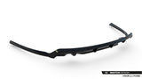 Maxton Design - Rear Splitter (with Vertical Bars) Land Rover Discovery HSE MK5 (Facelift)