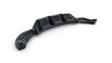 Maxton Design - Rear Splitter (with Vertical Bars) Range Rover Evoque MK1