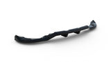 Maxton Design - Rear Splitter (with Vertical Bars) Range Rover Evoque MK1