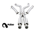 Active Autowerke - X-Pipe with Straight Pipes BMW M3 E9X X-Pipe Active Autowerke royalty-bespoke.myshopify.com 