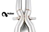 Active Autowerke - X-Pipe with Straight Pipes BMW M3 E9X X-Pipe Active Autowerke royalty-bespoke.myshopify.com 