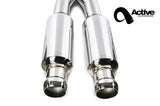 Active Autowerke - X-Pipe with Straight Pipes BMW M3 E9X X-Pipe Active Autowerke royalty-bespoke.myshopify.com 