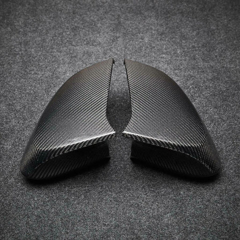 Larte Design - Mirror Cups Chevrolet Corvette C8 Mirror Covers Larte Design royalty-bespoke.myshopify.com