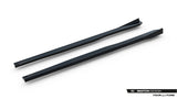 Maxton Design - Side Skirts Diffusers Mini John Cooper Works F65