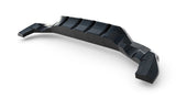 Maxton Design - Rear Splitter (with Vertical Bars) Mercedes Benz GLA35 AMG H247