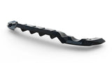 Maxton Design - Rear Splitter (with Vertical Bars) Mercedes Benz GLA35 AMG H247
