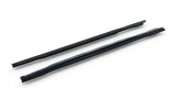 Maxton Design - Side Skirts Diffusers Mercedes Benz GLA35 AMG H247