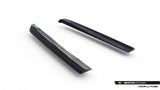 Maxton Design - Rear Side Splitters Mercedes Benz S-Class AMG-Line W222