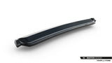 Maxton Design - Rear Splitter V.2 Mercedes Benz S-Class AMG-Line W222