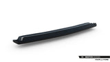 Maxton Design - Rear Splitter V.2 Mercedes Benz S-Class AMG-Line W222