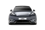Adro - Carbon Fiber Front Lip Tesla Model Y