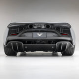 Vorsteiner - Replacement Rear Diffuser McLaren Artura - Royal Body Kits