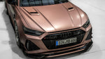 Prior Design - Bonnet Add-Ons Audi RS6 C8