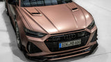 Prior Design - Bonnet Add-Ons Audi RS6 C8 Hood Vents Prior Design royalty-bespoke.myshopify.com 