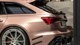 Prior Design - Rear Trunk Spoiler Audi RS6 C8 Spoiler Prior Design royalty-bespoke.myshopify.com 
