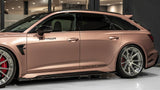 Prior Design - Side Skirts Diffusers Audi RS6 C8 Side Skirts Diffusers Prior Design royalty-bespoke.myshopify.com 