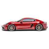 Adro - Carbon Fiber Side Skirts Porsche Boxster / Cayman 718 - Royal Body Kits